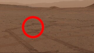 Som ET - 82 - Mars - Perseverance Sol 690 - Video 1