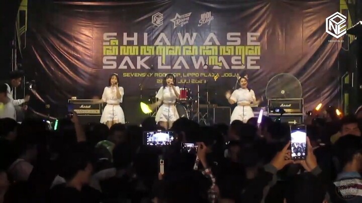 Kohi Sekai - Close Friend (Live Perform at Neocon SSL)