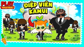 KAMUI LẦN ĐẦU LÀM ĐIỆP VIÊN ĐIỀU TRA QUÁI VẬT NGOÀI HÀNH TINH ALIEN ĐẢO KAIA TRONG PLAY TOGETHER