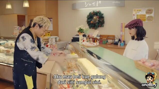 Hig And Low The Worst #eps_3 subtitle Indo