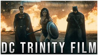 Zaslav Wants DC Trinity Film & Cavill On 6 Picture Deal? SO MUCH SNYDERVERSE NEWS!