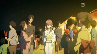 a silent voice-(Mary on a cross lyrics)