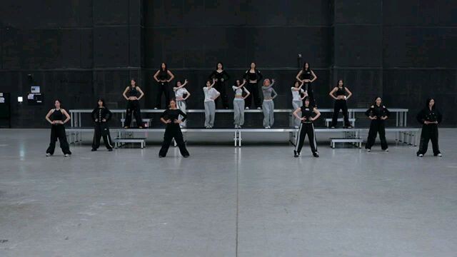 ITZY "That's A NO No" Dance Practice