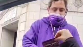 让人主动拿传单的办法