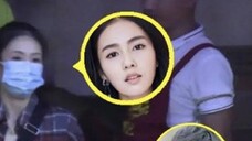 Bai Lu's rumored romance escalates again, she was photographed having a private dinner with Luo Yunx