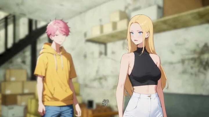 【Việt sub】Hệ Thống Lật Ngược: Tôi Đẩy Tình Cảm Với Nữ Thần Lên Tối Đa | Tập 51