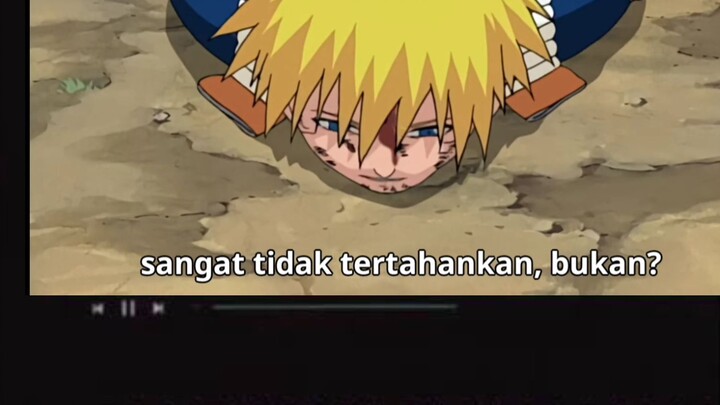 Scene Naruto yang Filosofis banget