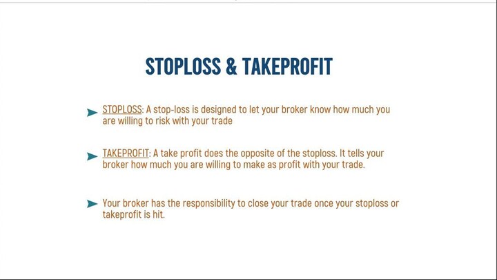 6. Stop Loss & Take Profit Explained | Forex Risk Management for Beginners