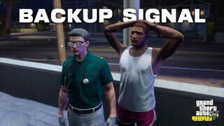 MENOLONG KORBAN PENYANDERAAN - GTA 5 Roleplay