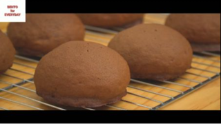 Món ngon Japan : Coffee bun 6 #monNhat