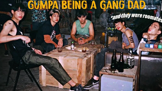 Gumpa เป็นพ่อแก๊งค์ของลูกชาย 4 คนที่เป็นเกย์เป็นเวลาเกือบ 3 นาทีติดต่อกัน reupload