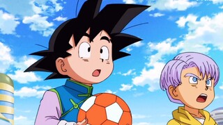 Dragon Ball Super 7: Frieza strikes, Gohan is in danger!
