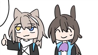 Pre-civilized people who loved raising rabbits