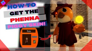 [PIGGY SKIN UPDATED!] HOW TO GET PHENNA SKIN! (BOOK 2: CHAPTER 10 - TEMPLE) | Roblox Piggy