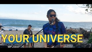 Your Universe - Rico Blanco | Kuerdas Reggae Version