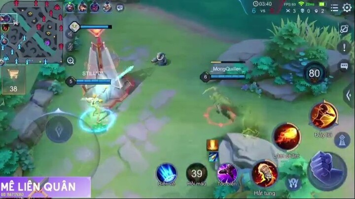 LIÊN QUÂN Hài Hước #Game