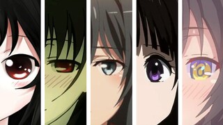 20 pahlawan wanita adalah anime panjang dan lurus! Berapa banyak yang sudah kamu tonton? Suplemen ra