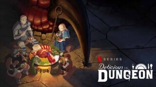 Ep 8 DELICIOUS IN DUNGEON 2024 {ENG SUB}