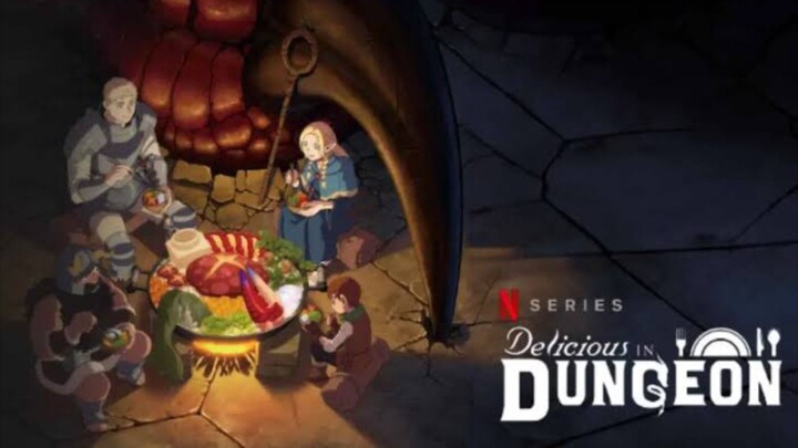 Ep 8 DELICIOUS IN DUNGEON 2024 {ENG SUB}