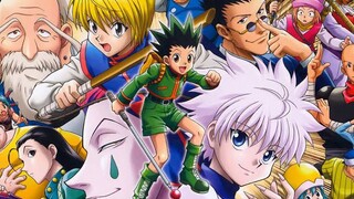 Hunter X Hunter Tagalog Episode 12