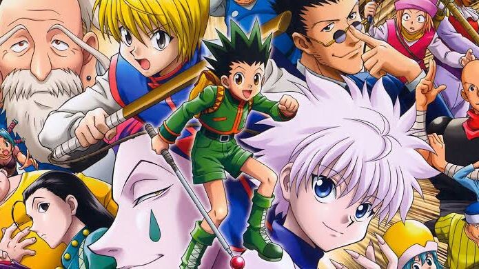 Hunter X Hunter Tagalog Episode 14