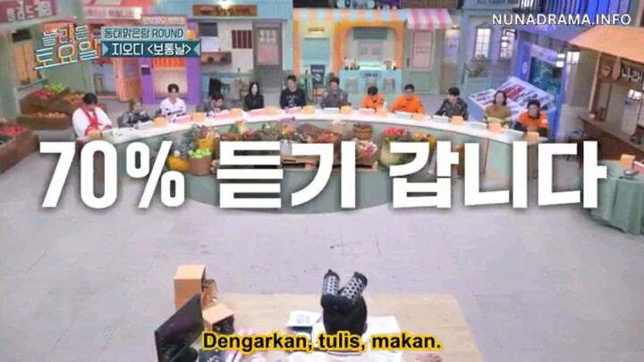 Amazing saturday EP 345 Sub Indo Ai