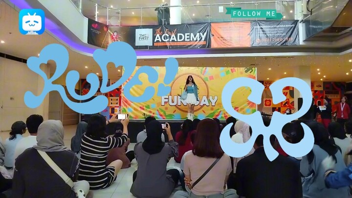 K-Pop Dance Cover Competition @TanjungpinangCityCenter