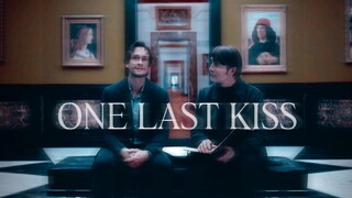 【汉尼拔 | 拔杯/Hannigram 】一场献给神明的纯爱杀戮『One last kiss』