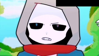 [ut Doujin Animation/Evil Bone Group/Evil Bone Kidnapping Group Follow-up①] The cause of kidnapping 
