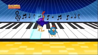 Galinha Pintadinha 3 - Dó Ré Mi Fá (REUPLOAD)