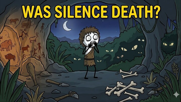 The 3-Second Rule That Saved Ancient Humans