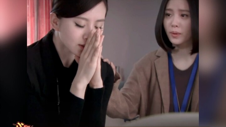 刘诗诗早期晋江式演技 楚楚可怜黑莲花