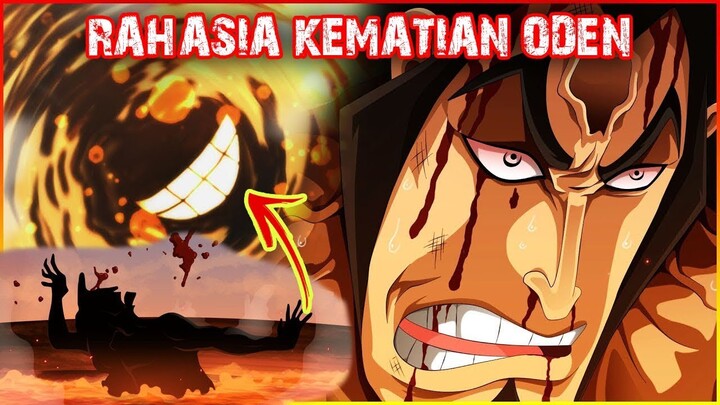 REVIEW OP 972 !! Rahasia "GUGURNYA ODEN" dalam penghianatan
