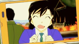 [Xinlan Maorilan × Kudo Shinichi] "And when we pass, we will become light bulbs." The young couple c