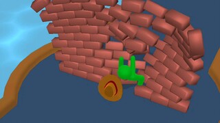 Game kocak adu tinju