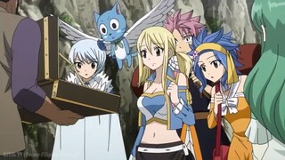 Fairy Tail - S5: Episode 32 Hisui Rises! Tagalog Dubbed