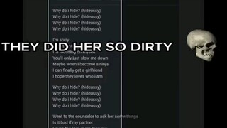 bro so dirty they that say hiduessy💀💀