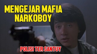 POLISI JACKIE CHAN KEMBALI MELAWAN MAFIA - ALUR CERITA FILM THE PROTECTOR 1985