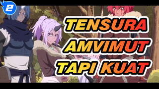 [TenSura AMV] Ada Kekuatan Besar Dibalik Penampilan Imut | Mild Beat Sync_2