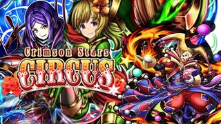 CRIMSON STAR | LET'S NUKE FOR FUN | GRAND SUMMONERS GLOBAL