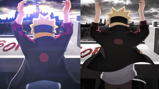 [OP comparison] Boruto นารูโตะจอมคาถา New Era OP12 First Edition vs Completed Edition การเปรียบเทียบ