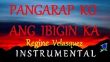 Pangarap ko ang ibigin ka - Regine Velasquez karaoke version