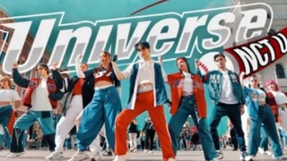 _KPOP IN PUBLIC_ ONE TAKE_ NCT U 'Universe (Let's Play Ball)' by Majesty Team