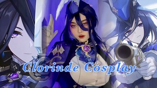 Clorinde Cosplay | By Riyuzweets