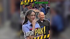 Lapor Pak! - Demi Berhemat, Pasukin Sekarat, Komandan Melarat