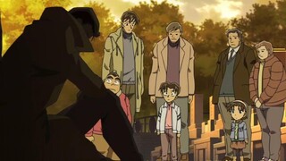 [Detective Conan] Takagi accidentally picked up 30 million, but the story behind it is heartbreaking