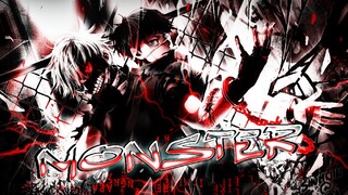 Tokyo Ghoul「AMV」Monster