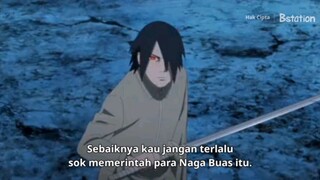 Sasuke retsunden. jangan lupa subscribe and komen ya teman-teman 😉👌