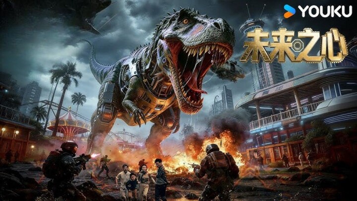 🇨🇳  未来之心  The Heart of the Future (w/Eng sub)  2026