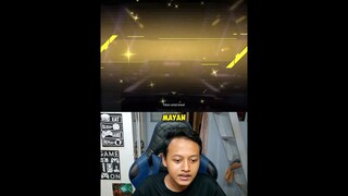 Borong Event Legendary Bundle Paradox Part 1 #freefire #shorts